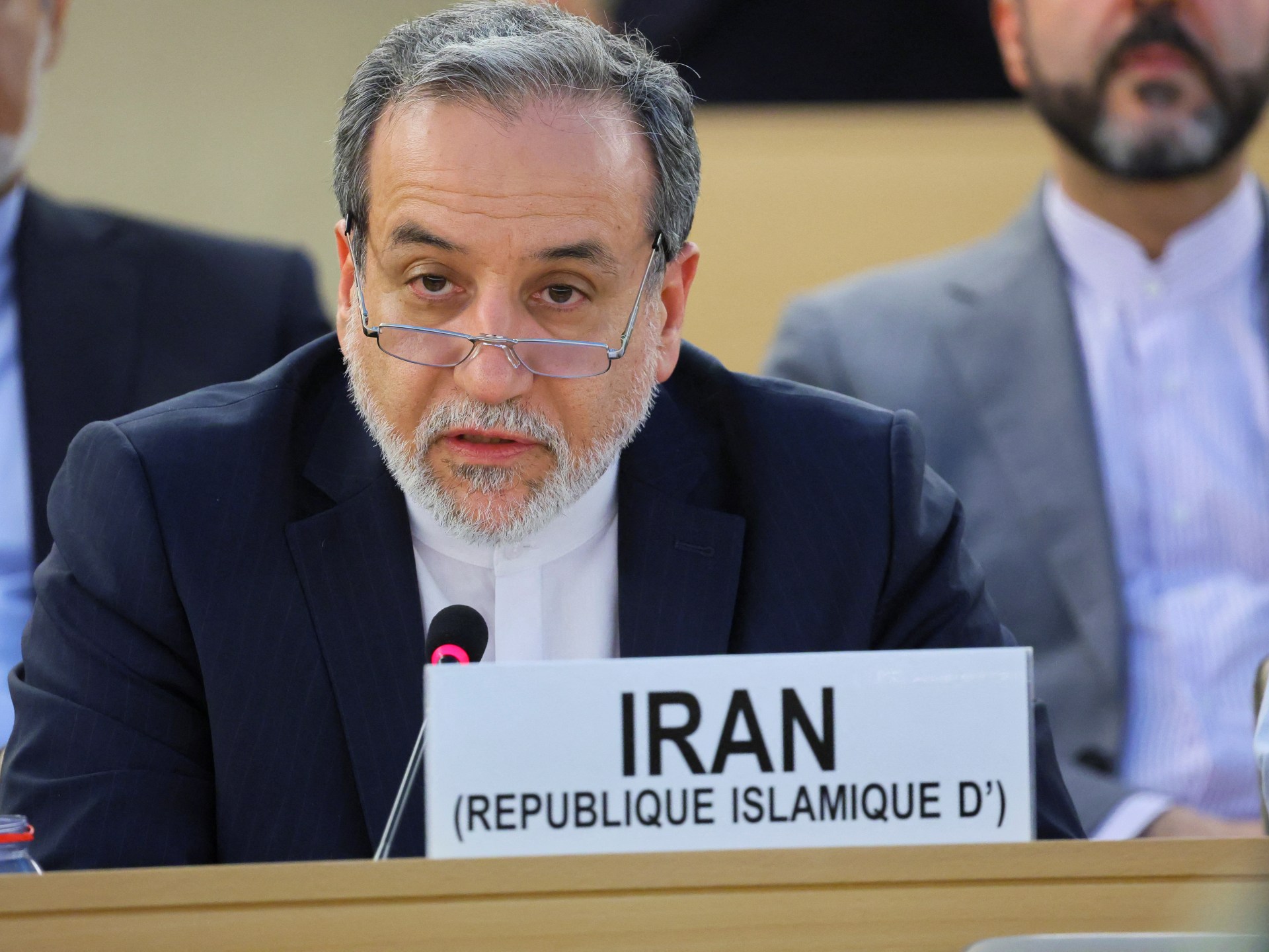 Iran ‘needs more time’ to decide on resuming nuclear talks with US | News