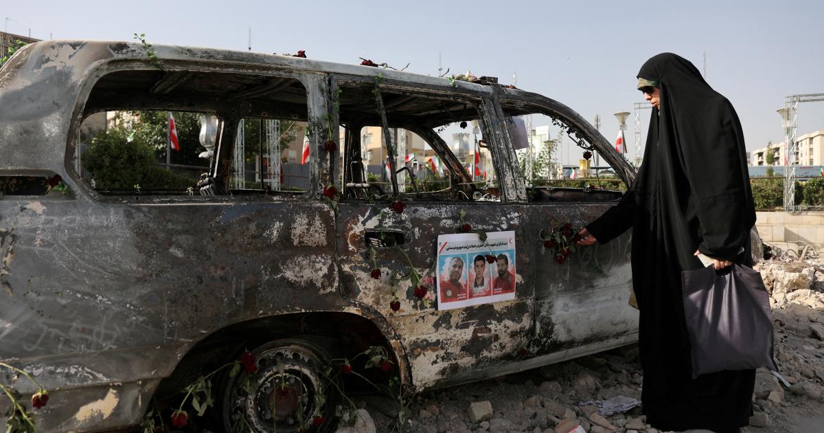 The Post-Iranian Middle East | Foreign Affairs