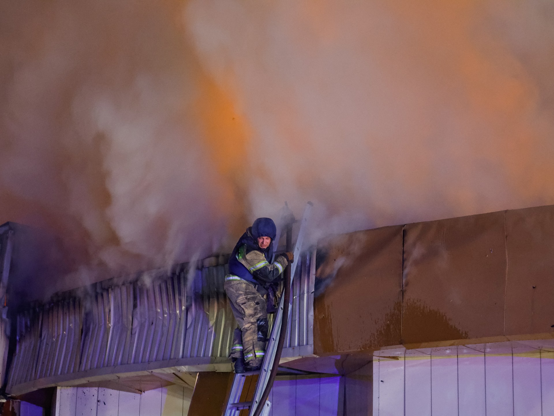 Russia-Ukraine war: List of key events, day 1,223 | Russia-Ukraine war News