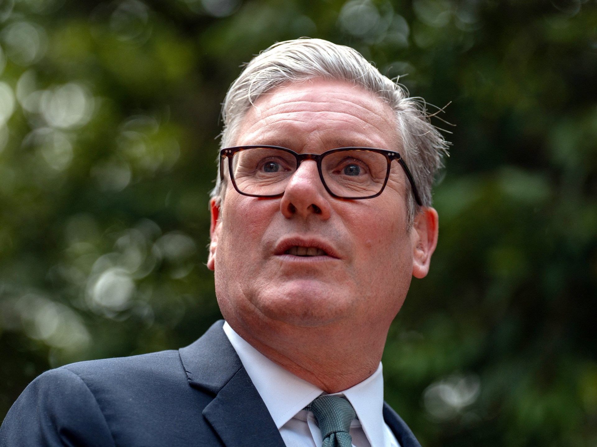 UK PM Starmer gets watered-down welfare bill passed amid Labour uprising | Politics News