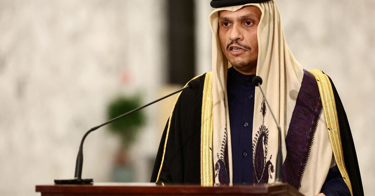 Trump to meet Qatar’s PM as push for Gaza ceasefire deal continues