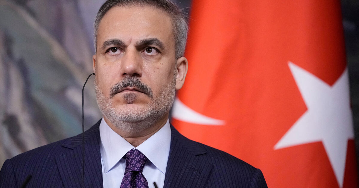 Turkey says it will intervene against any attempt to divide Syria