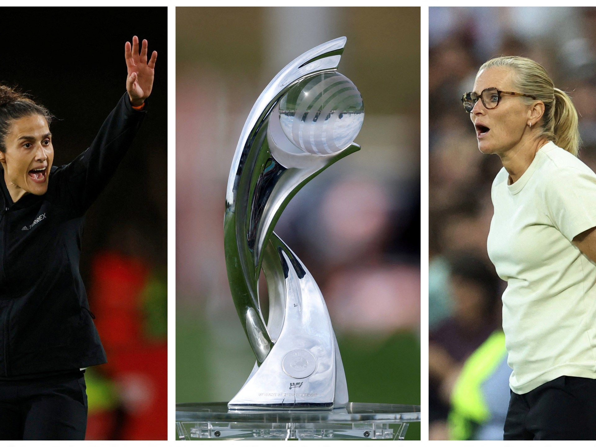England vs Spain: Women’s Euro 2025 final – teams, start, lineups | Football News