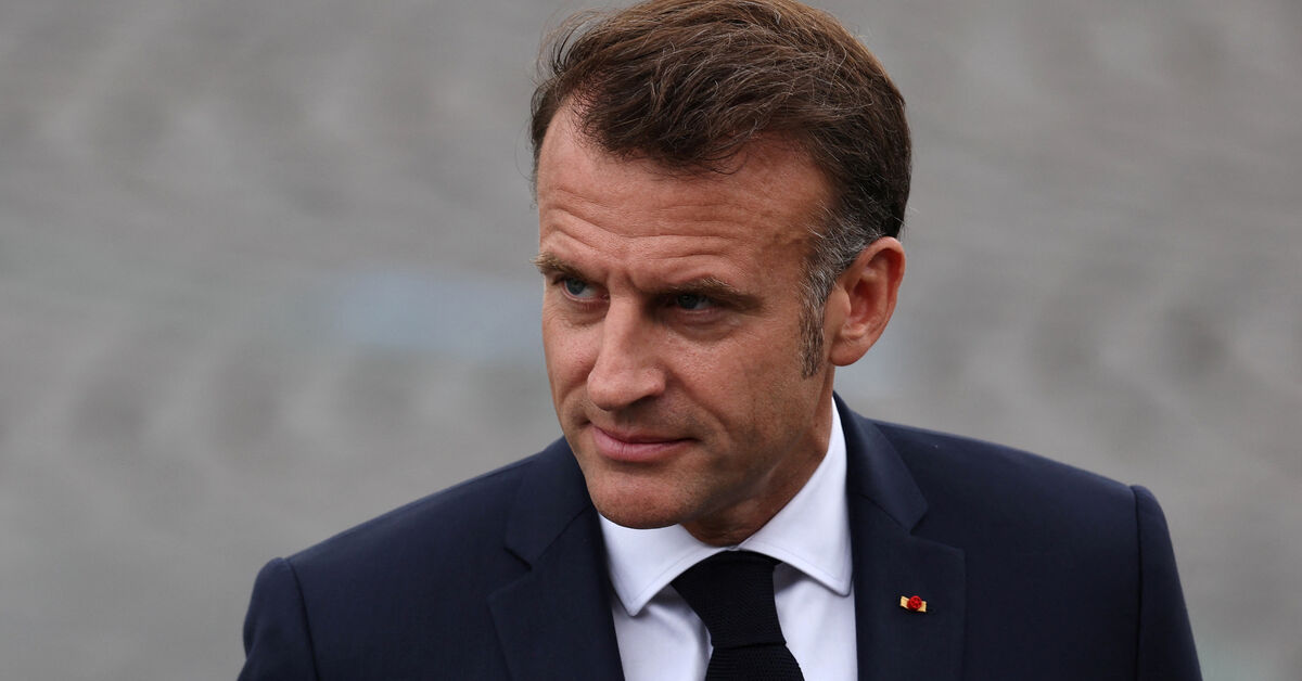 Frustration, Gaza alarm drove Macron to go it alone on Palestine recognition