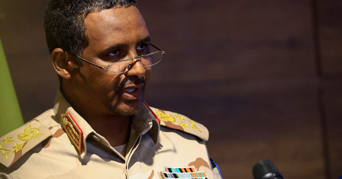 Sudanese coalition led by paramilitary RSF announces parallel government
