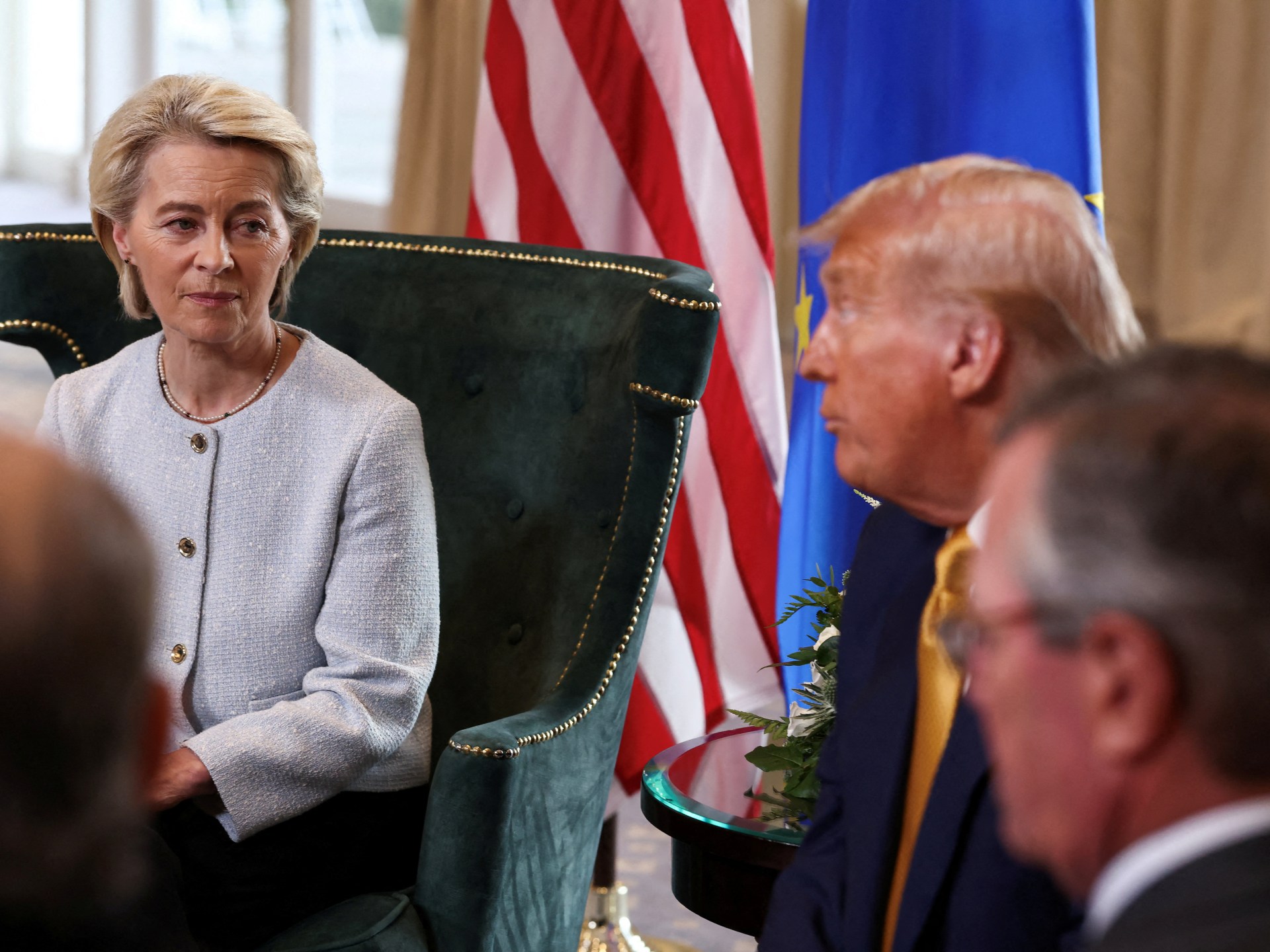 EU and US announce deal: A breakdown of the trade agreement | Business and Economy News