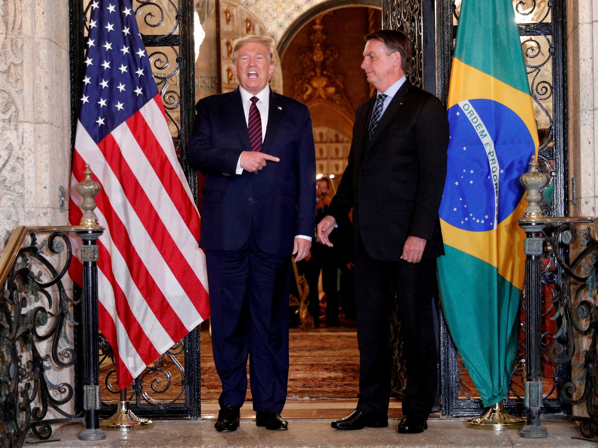 US sanctions Brazil’s Supreme Court judge overseeing case against Bolsonaro | Donald Trump News