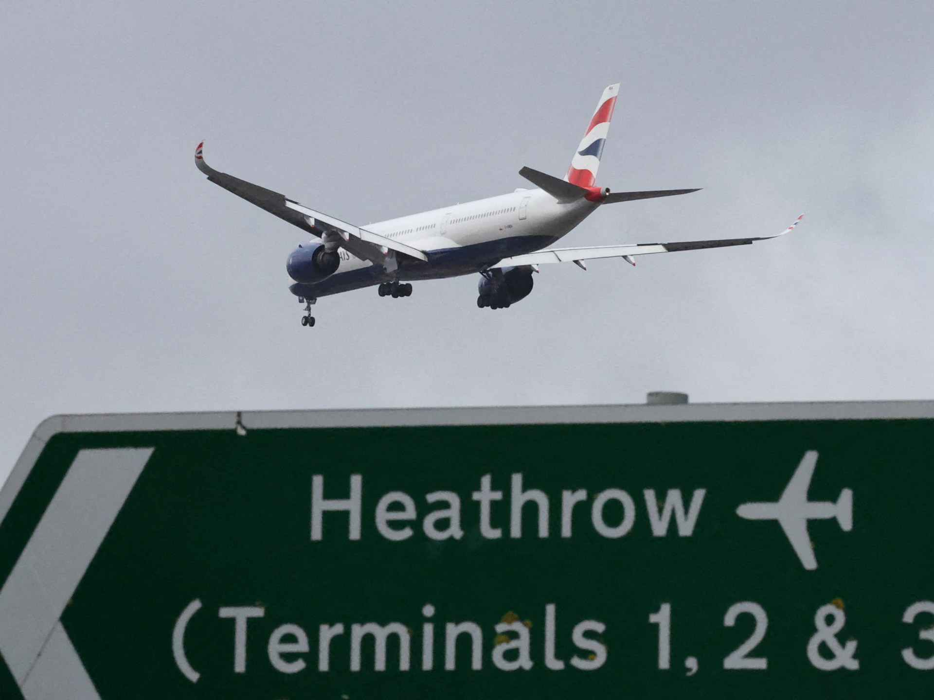 UK flights disrupted after air traffic control ‘technical issue’ | Aviation News