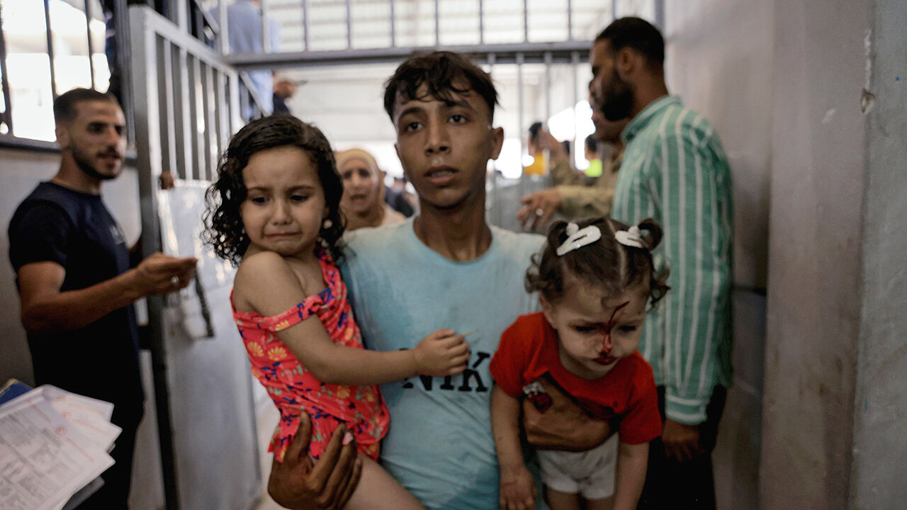 12 days for Iran, 21 months in Gaza