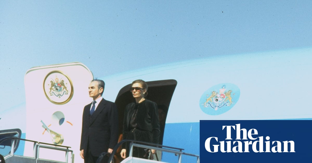 King of Kings by Scott Anderson review – how the last shah of Iran sealed his own fate | History books