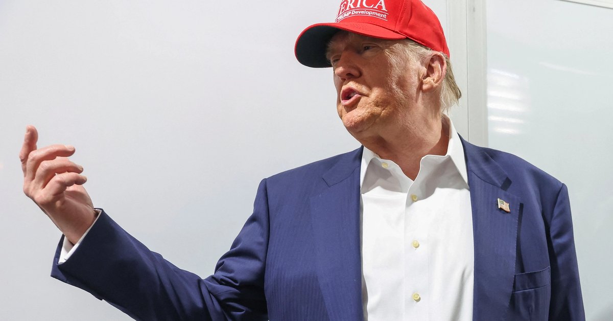 Trump says he will get whatever he wants from Iran