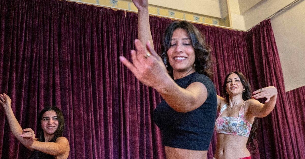 ‘In our blood’: Egyptian women reclaim belly dance from stigma