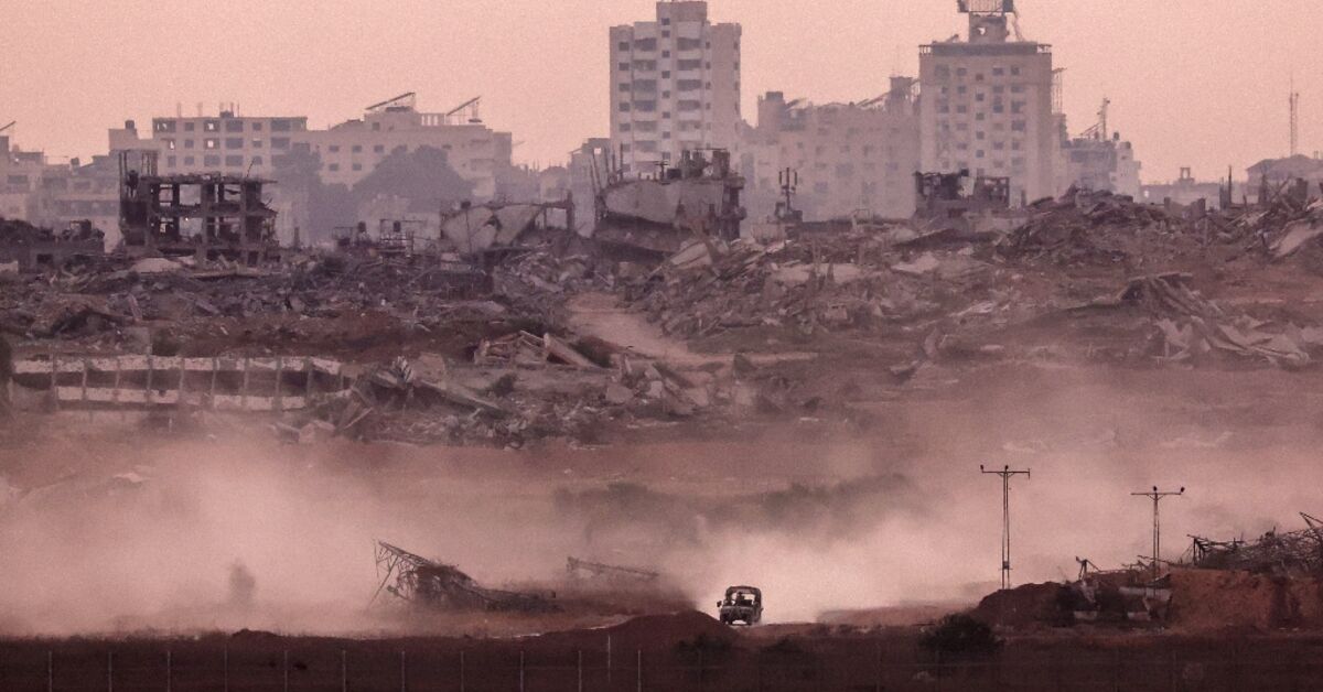 UN expert says firms ‘profiting’ from ‘genocide’ of Palestinians