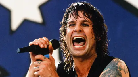Getty Images Ozzy Osbourne
