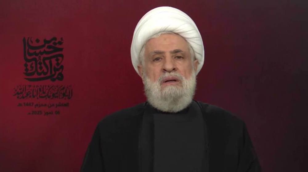 Our choice is Husseini; humiliation and surrender are not an option