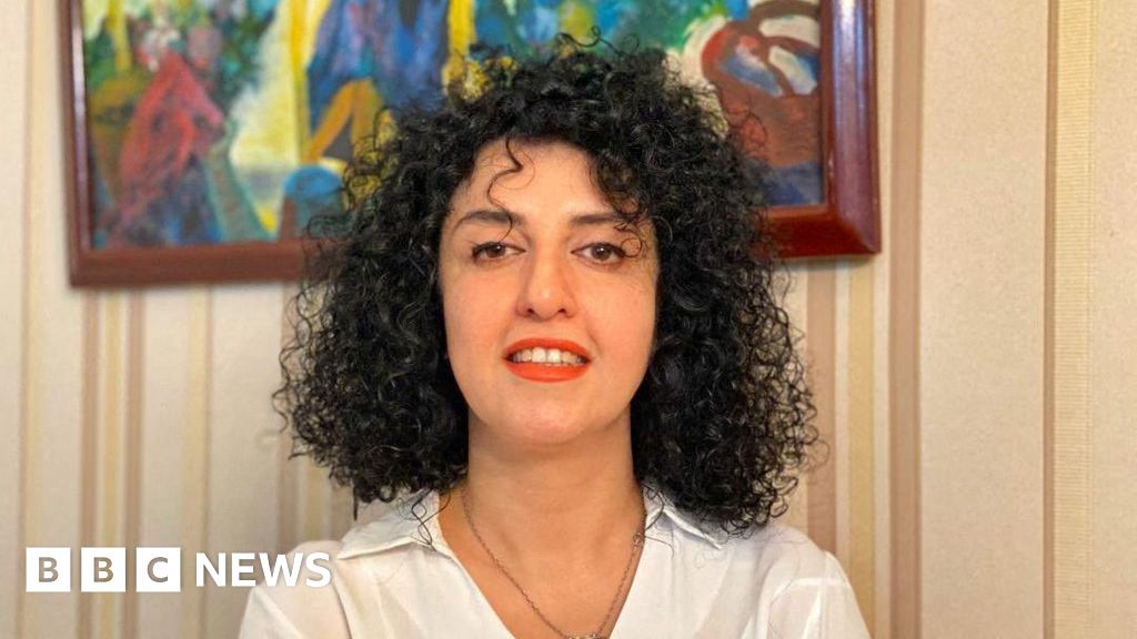 Activist Narges Mohammadi reports threats of ‘elimination’ by Iran