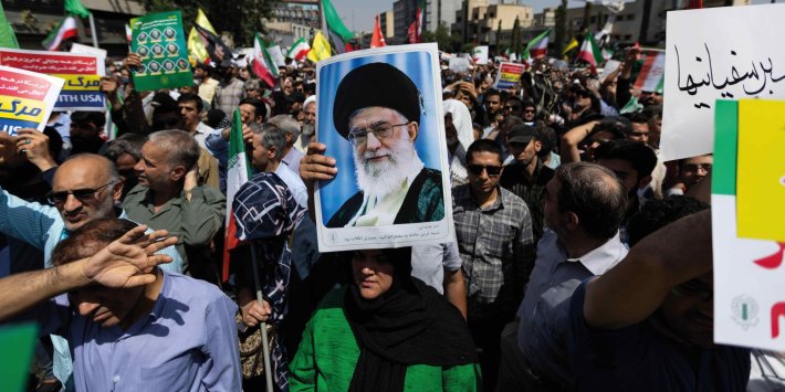 Iran has been the loser in this conflict – but its isolated and paranoid leader may still reject a deal