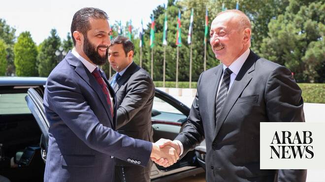 Syrian, Israeli officials meet in Baku: Diplomatic source in Damascus