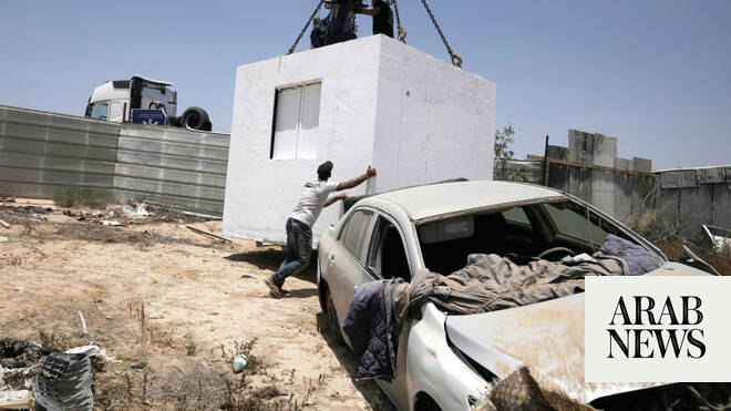 Unrecognized Bedouin villages in Israel build own bomb shelters