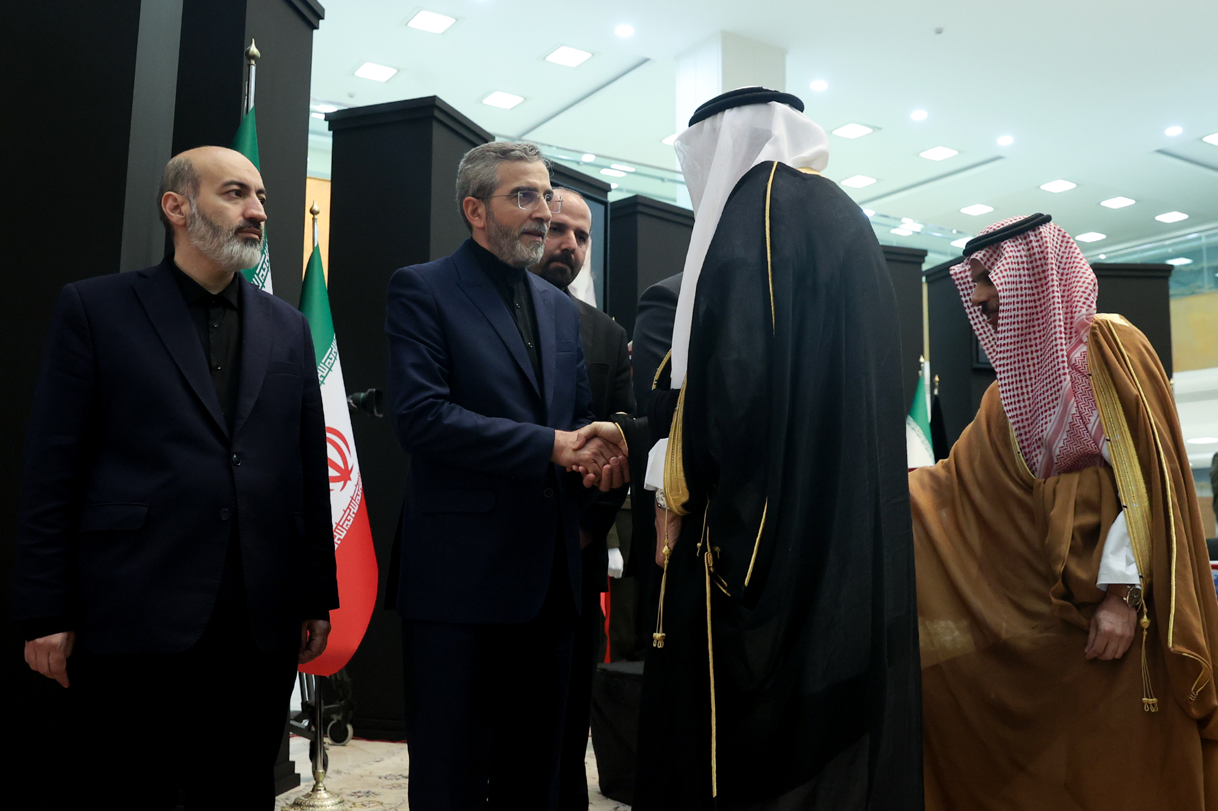 Mending fences: Europe’s stake in the Saudi-Iran detente