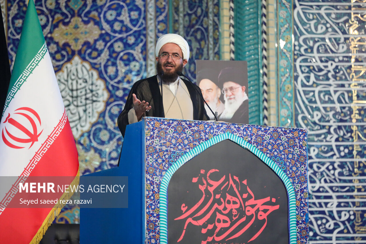 US president to face wrath of 92 mn Iranians: senior cleric