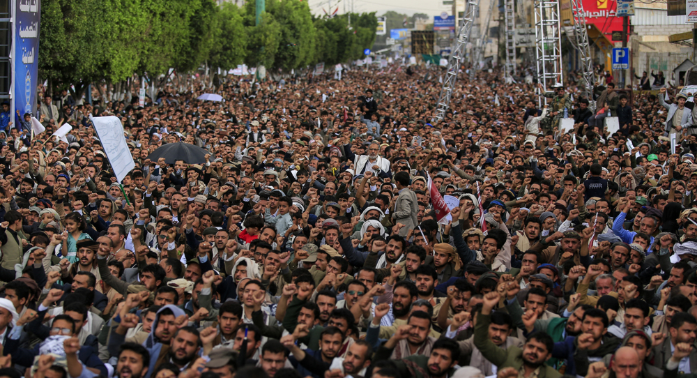 Yemenis remember Imam Hussein amid modern day struggles