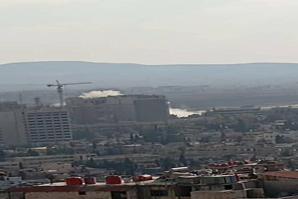 Syrian and Israeli officials to meet in Baku today: media