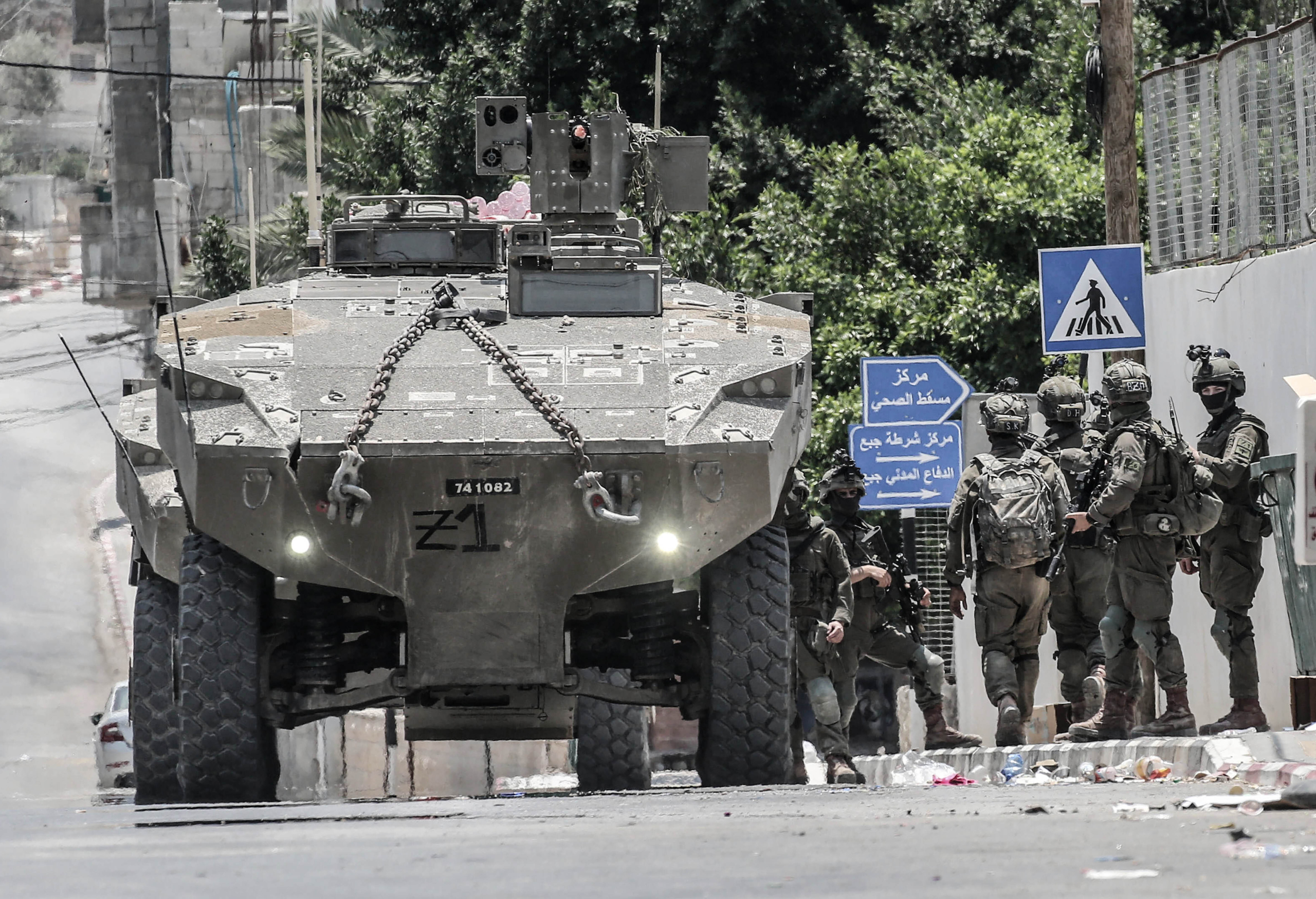 Expansion in the shadows: The dangers of Israeli aggression in the West Bank