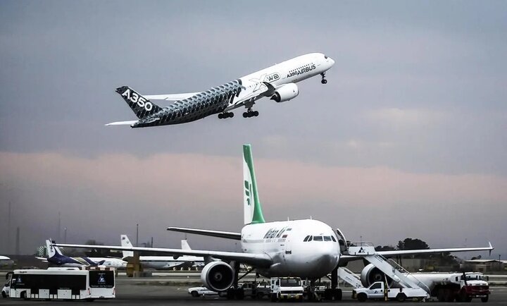 Mashhad airport resumes flights to 12 intl. destinations amid post-conflict recovery