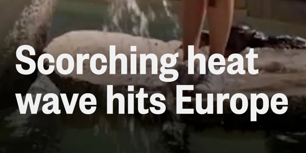 Barcelona records hottest June – Tehran Times