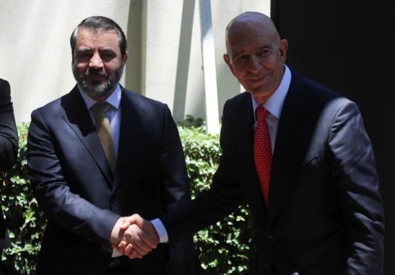 Will Syria and Israel normalize ties?