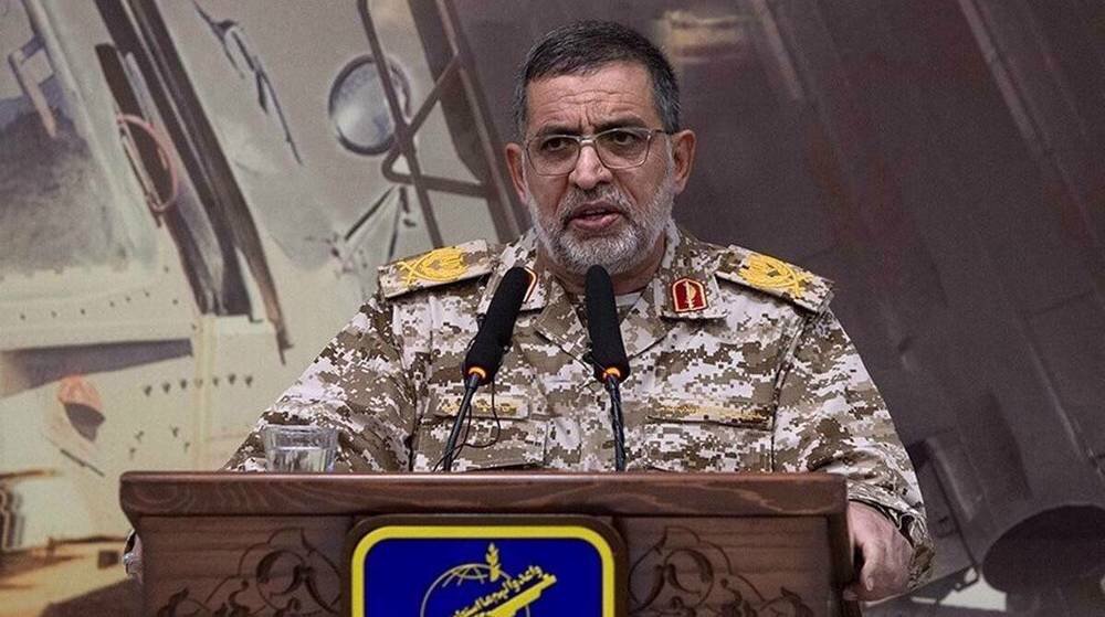 IRGC spokesman says next war on Israel will be more ‘destructive’
