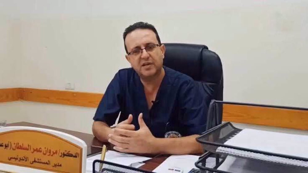 Israeli army kills Indonesian Hospital director, family