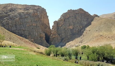 Firoozkooh, a cool destination for summer trips