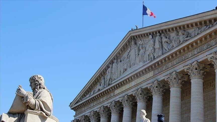 French lawmaker found dead in his home