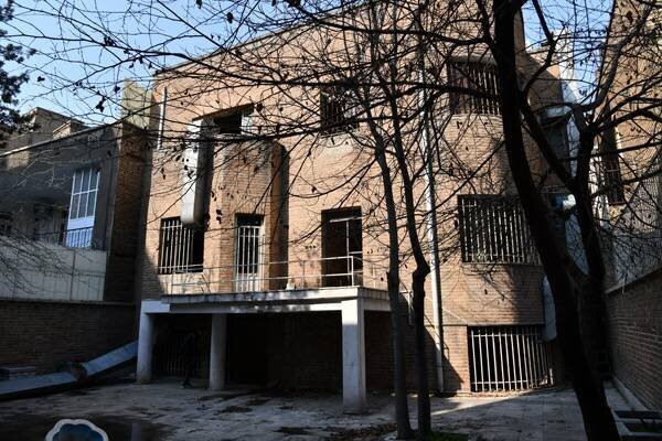 Emergency protection of Ayatollah Taleqani house, library planned