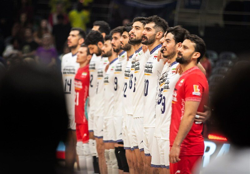Piazza brings new energy to Iran’s volleyball