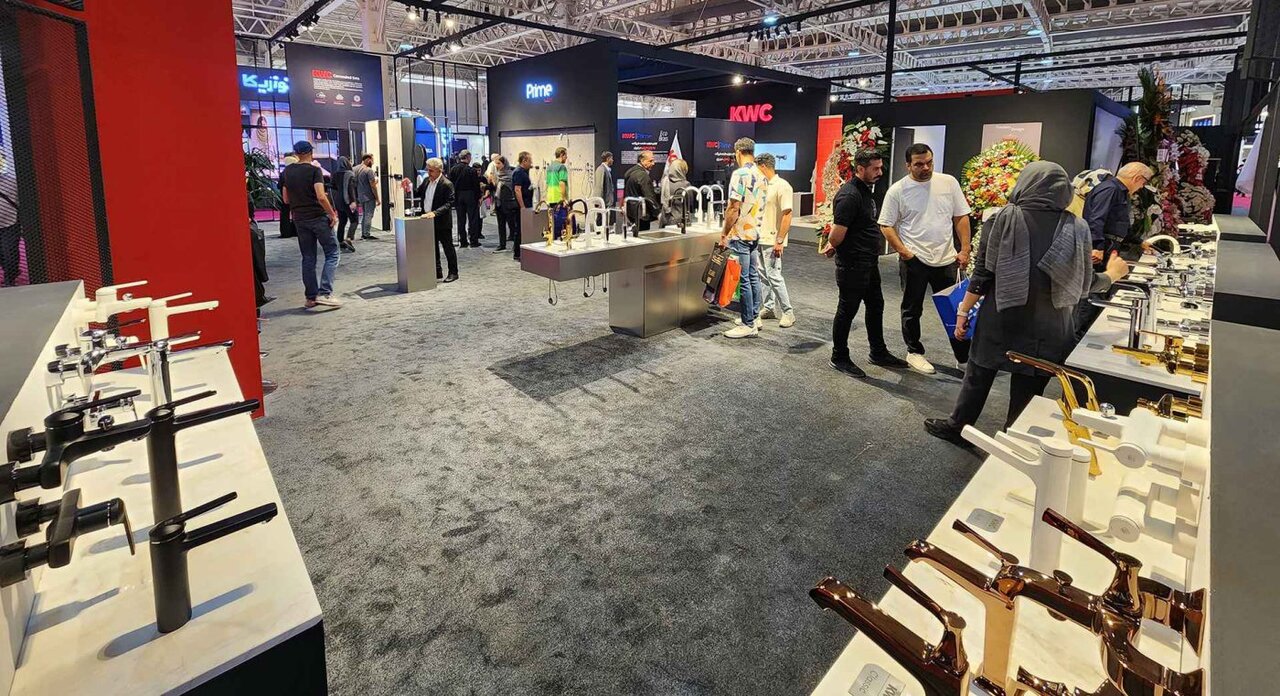 Tehran to host major building industry expo in late August