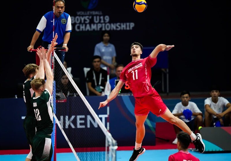 Iran edges Poland in FIVB Boys’ U19 World Championship 2025