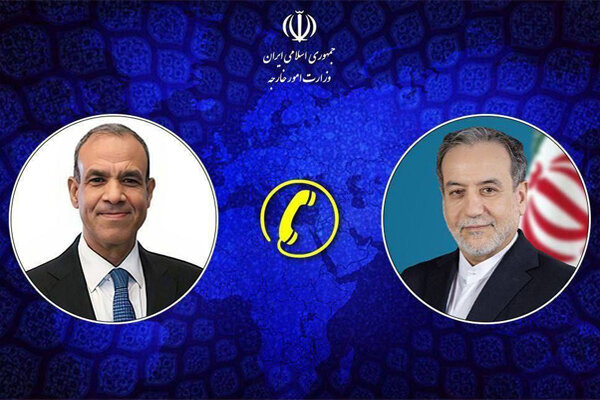 Iran, Egypt stress putting an and to Israeli crimes in Gaza