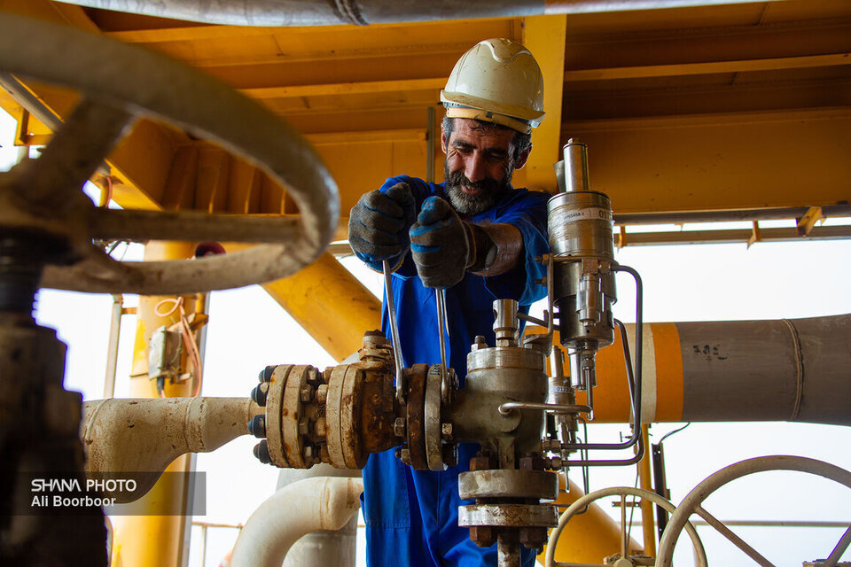 South Pars refinery begins major overhaul to boost efficiency, safety