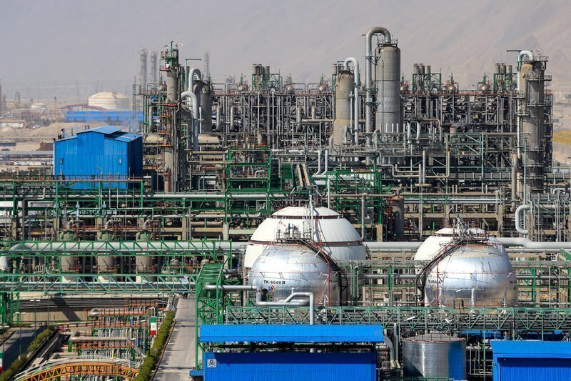 Petchem products worth over $4.6b exported in Q1