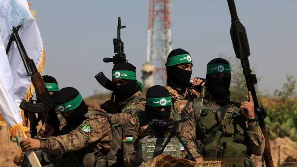 Retired Israeli general says Hamas fighters in Gaza back to pre-war numbers