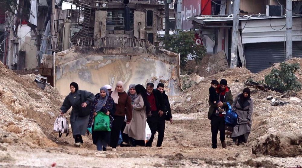 Over 40,000 Palestinians remain forcibly displaced in West Bank: MSF