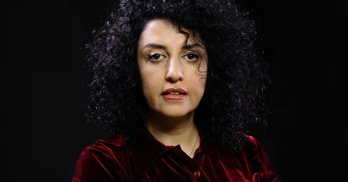 Nobel Committee warns of death threats to Iranian laureate