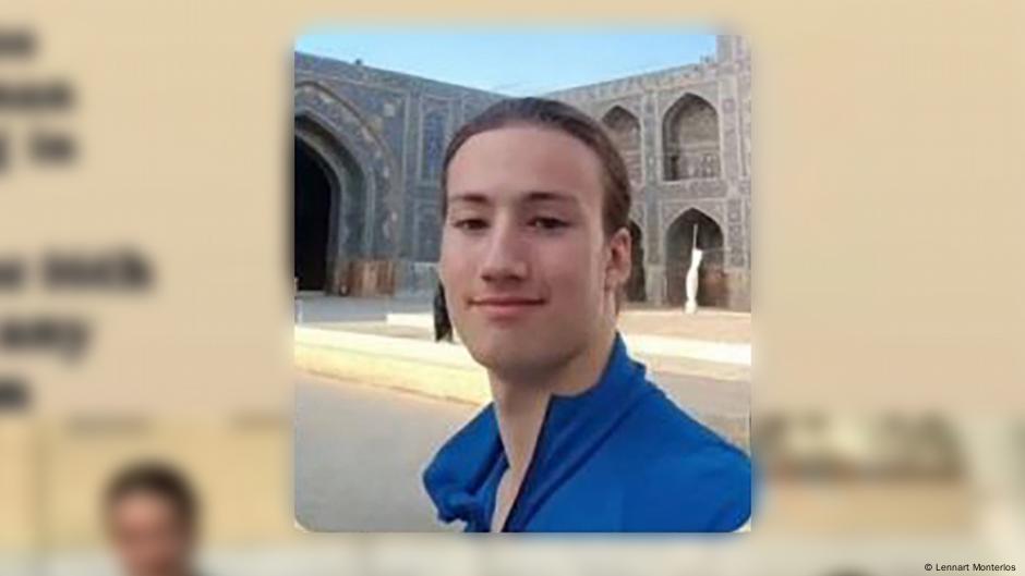 Iran confirms arrest of missing Franco-German cyclist – DW – 07/11/2025