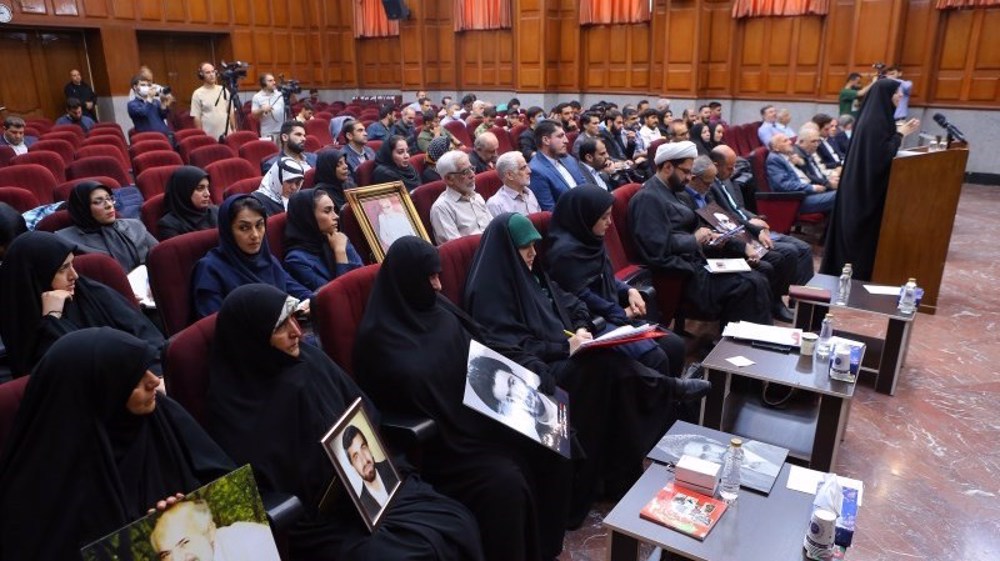 Iran hangs two MKO terrorists convicted of waging war against country
