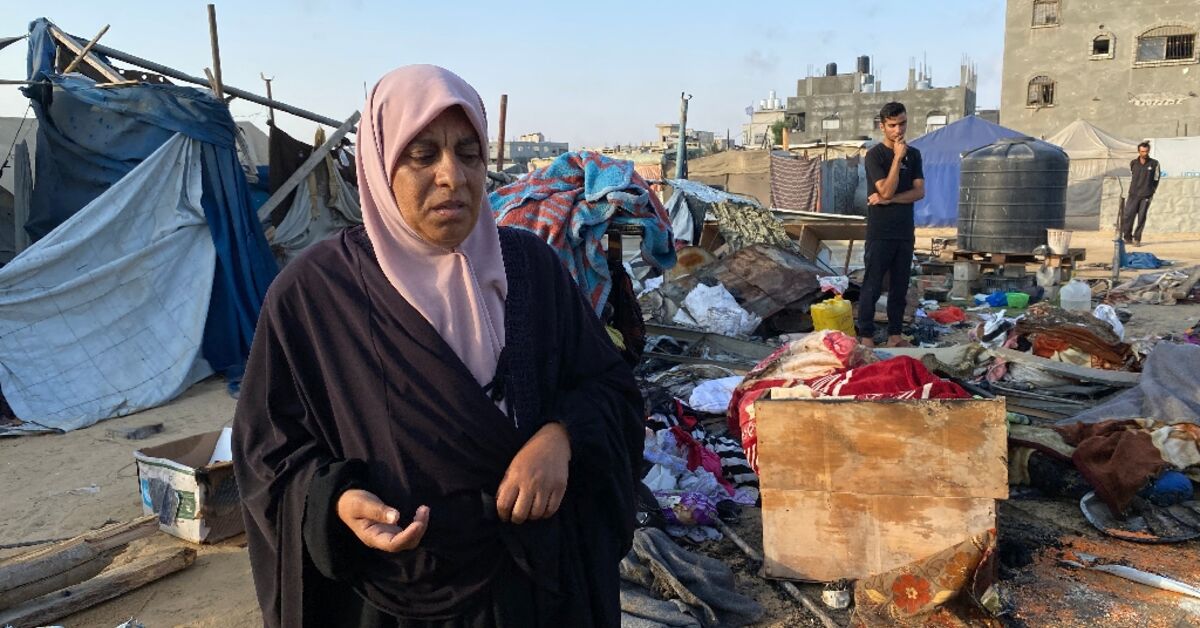 Israel FM calls to seize opportunity as Trump pushes for Gaza ceasefire