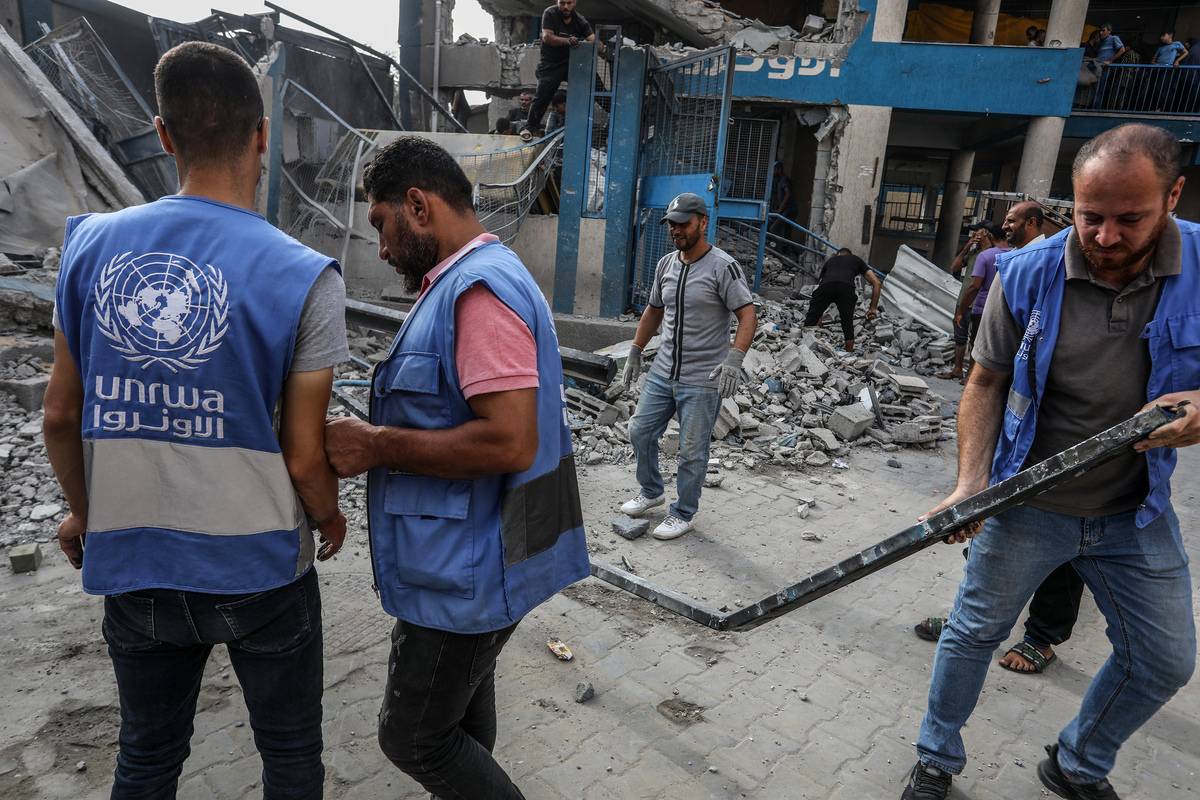 Over 300 UN staff killed in Gaza since October 2023, UN rights chief says – Middle East Monitor