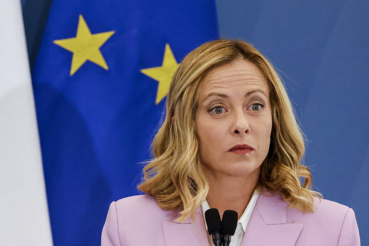Recognizing Palestine state before established could be ‘counterproductive,’ Italian premier says – Middle East Monitor